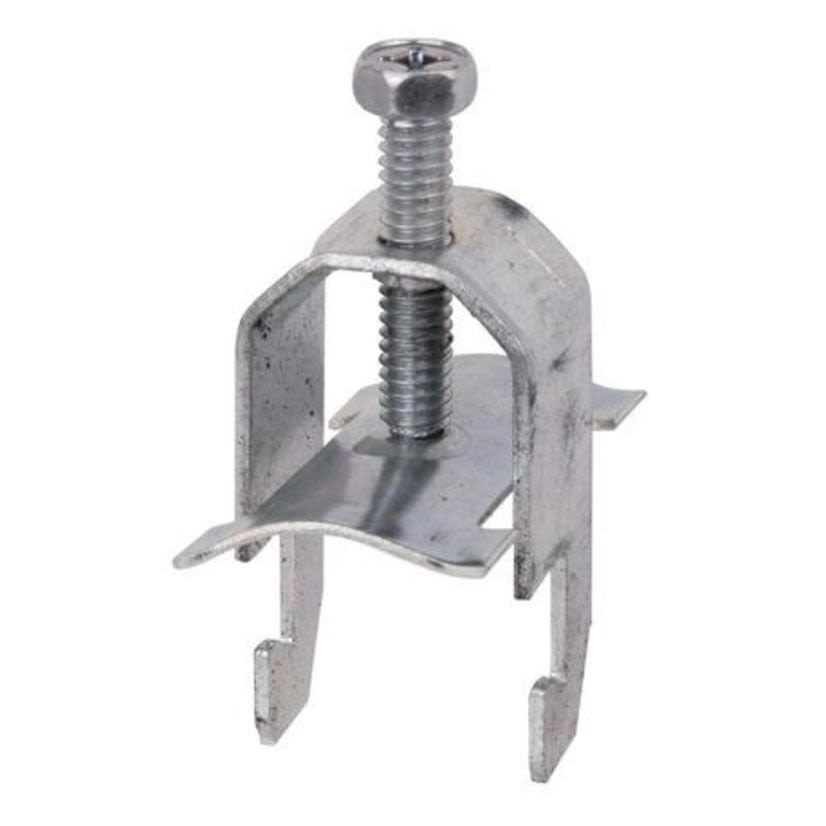 Thomas & Betts Superstrut® CH118-081EG 700 Heavy Duty Cable Clamp, 1/2 in Conduit, 0.5 to 0.81 in OD, Steel